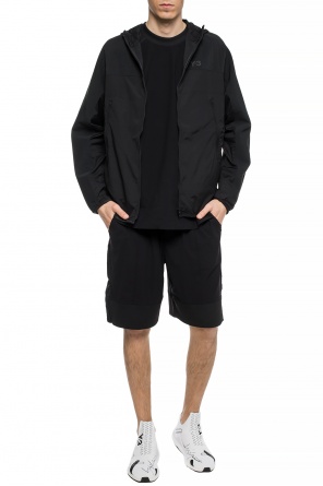 Logo-printed sweatshirt, zdjęcie 2 Logo-printed sweatshirt od Y-3 Yohji Yamamoto